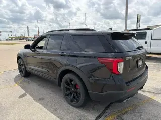 Ford Explorer 2020 AWD ST 4dr SUV