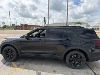 Ford Explorer 2020 AWD ST 4dr SUV
