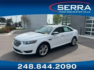 Ford Taurus 2017 SEL 4p Sedan