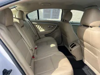Ford Taurus 2017 SEL 4p Sedan
