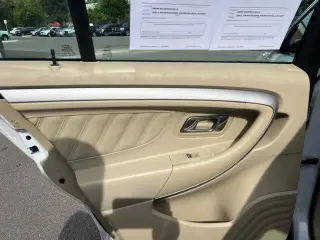 Ford Taurus 2017 SEL 4p Sedan