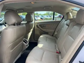 Ford Taurus 2017 SEL 4p Sedan
