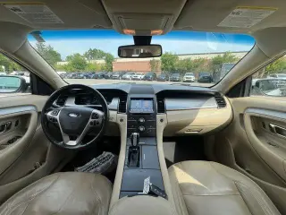 Ford Taurus 2017 SEL 4p Sedan