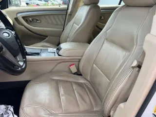 Ford Taurus 2017 SEL 4p Sedan