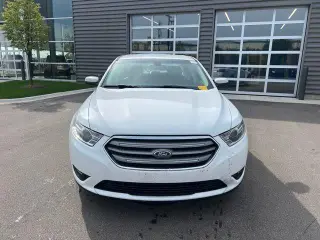 Ford Taurus 2017 SEL 4p Sedan