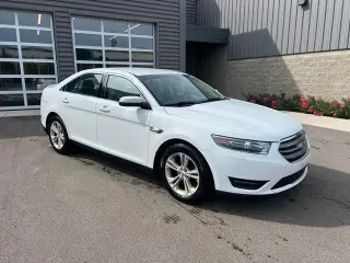 Ford Taurus 2017 SEL 4p Sedan