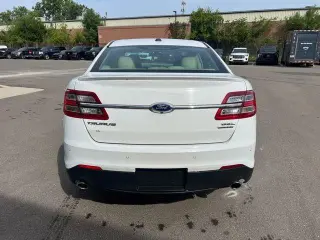 Ford Taurus 2017 SEL 4p Sedan