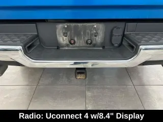 Ram 1500 2021 4x4 Big Horn 4p Cubierta Cuádruple 6,4 pies SB Pickup