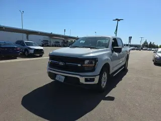 Ford F-150 2024 4x4 XLT 4dr SuperCrew 5.5 ft. SB