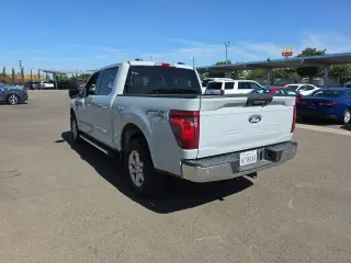 Ford F-150 2024 4x4 XLT 4dr SuperCrew 5.5 ft. SB