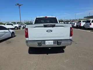 Ford F-150 2024 4x4 XLT 4dr SuperCrew 5.5 ft. SB
