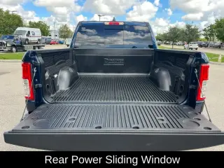 Ram 1500 2024 4x2 Big Horn 4dr Crew Cab 5.6 ft. SB Pickup