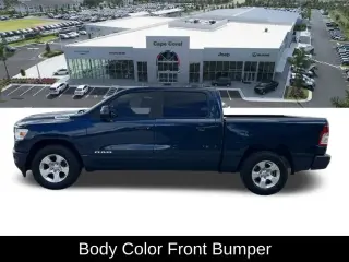 Ram 1500 2024 4x2 Big Horn 4dr Crew Cab 5.6 ft. SB Pickup