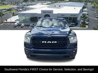Ram 1500 2024 4x2 Big Horn 4dr Crew Cab 5.6 ft. SB Pickup