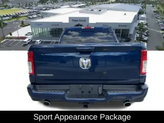 Ram 1500 2024 4x2 Big Horn 4dr Crew Cab 5.6 ft. SB Pickup