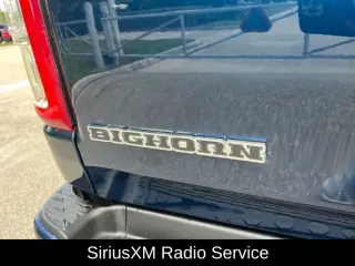 Ram 1500 2024 4x2 Big Horn 4dr Crew Cab 5.6 ft. SB Pickup