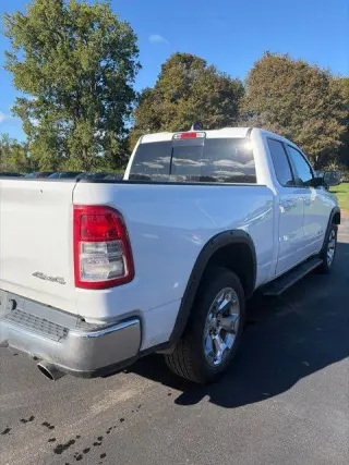 Ram 1500 2019 4x4 Big Horn 4p Cub Cuadrada Cab 6,4 ft. PC Camioneta