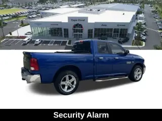 Ram 1500 2018 4x2 Big Horn 4dr Quad Cab 6.3 ft. SB Pickup