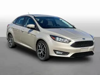 Ford Focus 2017 SEL 4p Sedan