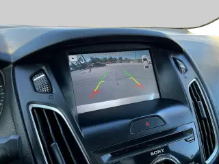 Ford Focus 2017 SEL 4p Sedan