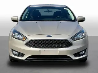 Ford Focus 2017 SEL 4p Sedan