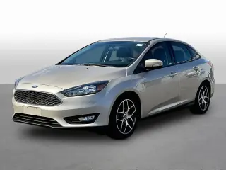 Ford Focus 2017 SEL 4p Sedan