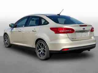 Ford Focus 2017 SEL 4p Sedan