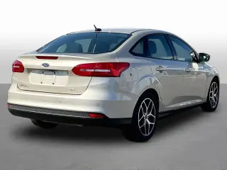 Ford Focus 2017 SEL 4p Sedan