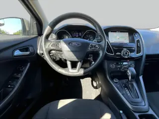 Ford Focus 2017 SEL 4p Sedan