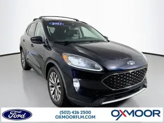 Ford Escape 2021 AWD Titanium SUV de 4 puertas