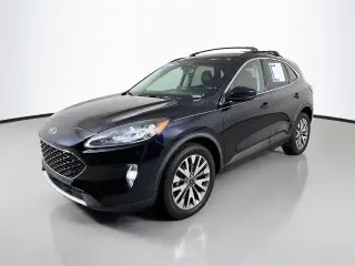 Ford Escape 2021 AWD Titanium SUV de 4 puertas