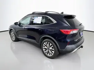 Ford Escape 2021 AWD Titanium SUV de 4 puertas
