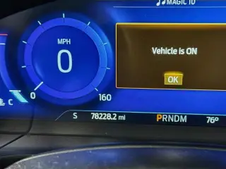 Ford Escape 2020 AWD Titanium 4p SUV