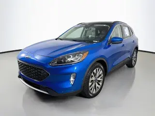 Ford Escape 2020 AWD Titanium 4p SUV