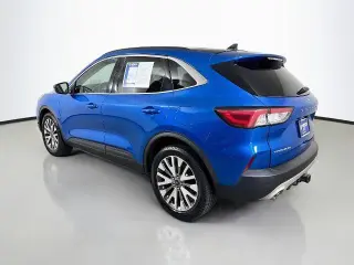 Ford Escape 2020 AWD Titanium 4p SUV