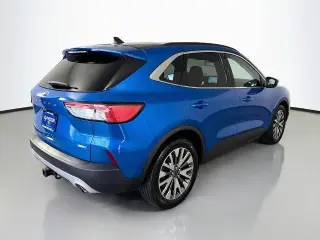 Ford Escape 2020 AWD Titanium 4p SUV