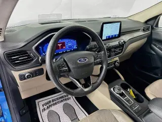 Ford Escape 2020 AWD Titanium 4p SUV