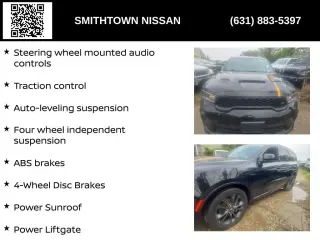 Dodge Durango 2023 AWD R/T 4dr SUV