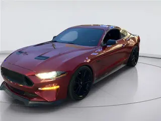 Ford Mustang GT Premium 2018 fastback de dos puertas