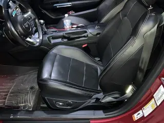 Ford Mustang GT Premium 2018 fastback de dos puertas