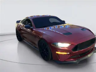 Ford Mustang GT Premium 2018 fastback de dos puertas