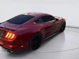 Ford Mustang GT Premium 2018 fastback de dos puertas