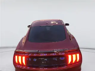 Ford Mustang GT Premium 2018 fastback de dos puertas