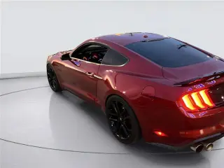 Ford Mustang GT Premium 2018 fastback de dos puertas