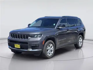 Jeep Grand Cherokee L 2023 4x4 Limited 4p SUV