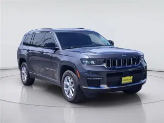 Jeep Grand Cherokee L 2023 4x4 Limited 4p SUV