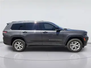 Jeep Grand Cherokee L 2023 4x4 Limited 4p SUV