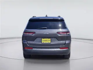 Jeep Grand Cherokee L 2023 4x4 Limited 4p SUV