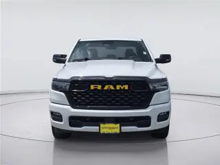 Ram 1500 2025 4x4 Big Horn 4p. Cabina Extendida 5.6 pies. Camioneta Est.