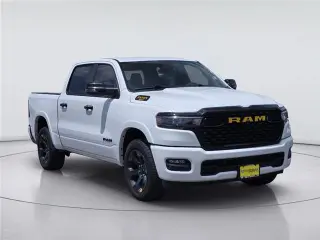 Ram 1500 2025 4x4 Big Horn 4p. Cabina Extendida 5.6 pies. Camioneta Est.